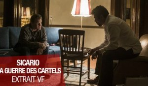 SICARIO LA GUERRE DES CARTELS - Extrait "Pas de règles" VF