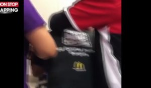 Mcdonald's : Une employée se bat avec une cliente dans les toilettes (vidéo)