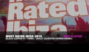Defected Presents Most Rated Ibiza 2010
