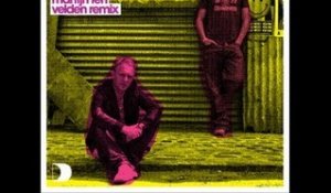 The Shapeshifters - Chime (Martjin Ten Velden Remix) [Full Length] 2008