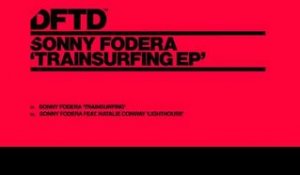 Sonny Fodera 'Trainsurfing'