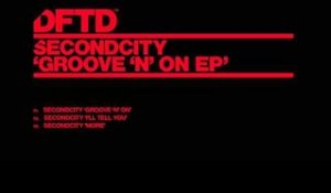 SecondCity 'Groove 'N' On'