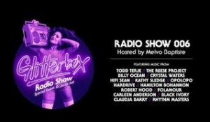 Glitterbox Radio Show 006: w/ DJ Jazzy Jeff