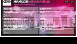 Defected In The House Miami 2015 - Album Sampler