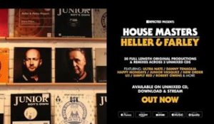 House Masters: Heller & Farley Album Sampler
