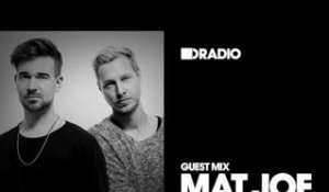 Defected Radio Show: Guest Mix by Mat.Joe - 07.07.17