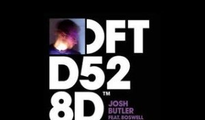 Josh Butler featuring Boswell ‘Be Somebody’ (Dario D’Attis Remix)