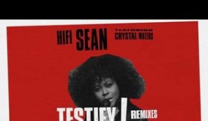 Hifi Sean featuring Crystal Waters 'Testify' (Luke Solomon's Body Edit)