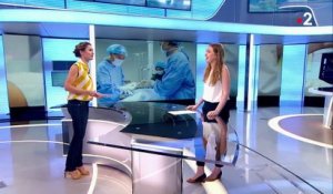 Santé : la greffe et le don d'organes en France
