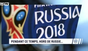 Rami, Depay, Ramos... L'Actu Sport.Net du 22 juin 2018