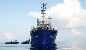 L'Italie ferme ses ports à deux autres navires d'ONG