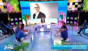 Les chroniqueurs de TPMP réagissent au coup de gueule de Jean-Marc Morandini contre Ara Aprikian, le patron de TF1