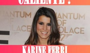 CALIENTE : Karine Ferri : La présentatrice qui a conquis le cœur de Yoann Gourcuff !
