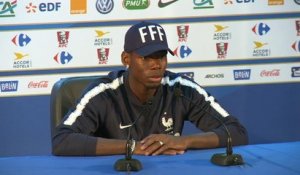 Bleus - Pogba : "Ne touchez pas à mon Grizou"