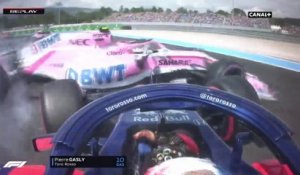 Grand Prix de France 2018 - La Grille : L'incroyable départ du Grand Prix