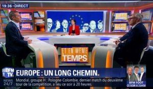 Brunet/Neumann: l'Europe est-elle à la croisée des chemins ?