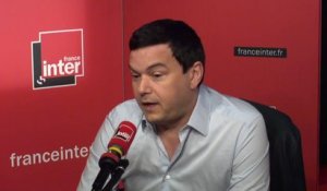 Thomas Piketty, sur l'arrivée de l'extrême-droite au pouvoir en Italie : "On a contribué à fabriquer des monstres"
