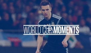 World Cup moments : Giovani Lo Celso