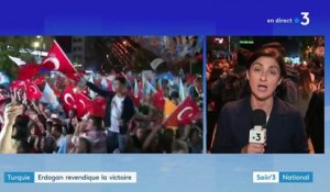 Turquie : manifestations anti-Erdogan à Istanbul