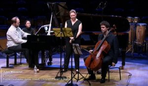 Jules Massenet | L'Elégie par Carine Deshayes, Jonas Vitaud, Christian-Pierre La Marca - Fête de la Musique sur France Musique