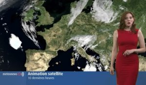 Le bulletin météo du 25-06-2018 12 heures