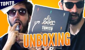 Dernier unboxing de l'histoire de la vie : La Topito Box  !!