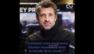 Patrick Dempsey, passion le Mans