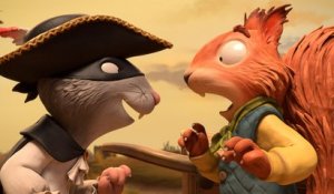 Le Rat scélérat Bande-annonce VF (2018) Animation