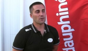 Le palmarès 2018 des Trophées du sport en Nord-Isère: Stéphane Reynaud (Vallons de la Tour, rugby)