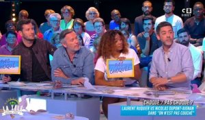 Manu Payet prend la défense de Laurent Ruquier dans "La télé même l'été" sur C8 - Regardez