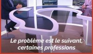 Bonus-malus sur les CDD: «Certaines professions ont besoin de contrats courts !», soutient Gattaz