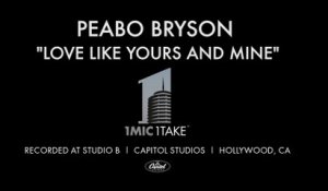 Peabo Bryson - Love Like Yours And Mine