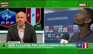 Paul Pogba surprend tout le monde... en parlant espagnol (vidéo)