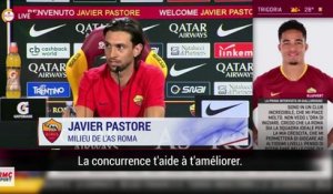 PSG : Pastore déçu de la gestion de l'effectif et de la "fausse concurrence" d'Emery