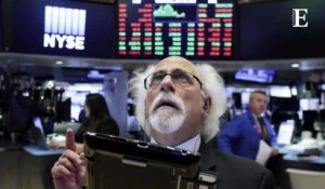 Wall street : le graphique qui fait peur aux marchés financiers