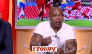 Diouf sur l'importance d'un «clean-sheet» - Foot - L'Equipe du Soir