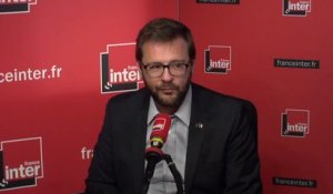 Jérôme Lavrilleux : "Il y a une trentaine de membres de l'entourage de Nicolas Sarkozy mis en examen, si ça ce n'est pas de la radioactivité"