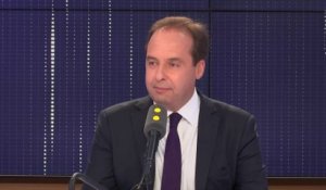 Jean-Christophe Lagarde se dit satisfait de "60%" des actions du gouvernement