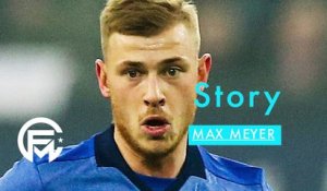 Mercato OM : Max Meyer, La Story