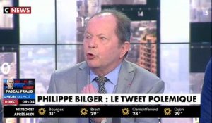 Philippe Bilger s'explique après avoir évoqué dans un tweet la sexualité de Laurent Ruquier et Charles Consigny - Regardez