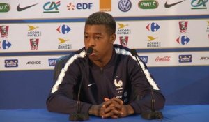 Coupe du Monde 2018 - Kimpembe: "Déçu pour Trapp et Draxler"