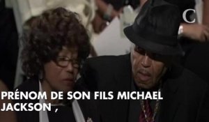 "Tu m'as appris à être fier d'être un Jackson" : le message d'adieu de Prince Jackson à son grand-père Joe Jackson