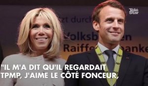 TPMP : Cyril Hanouna "rêve d'avoir Brigitte Macron" dans son émission