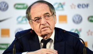 Coupe du Monde 2018 : Face à l'Argentine, "la France va tirer son épingle du jeu", dit Noël Le Graët