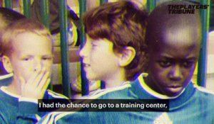 Mendy : "En primaire, j'étais un surdoué"