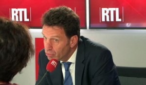 Geoffroy Roux de Bézieux : "Je veux incarner un Medef qui s'interroge sur le travail de demain"