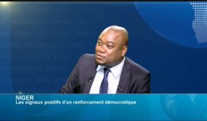 POLITITIA - Niger : Les signaux positifs d'un renforcement démocratique (3/3)