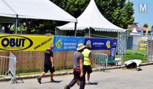 Le Parc Borély se met aux couleurs du Mondial La Marseillaise à Pétanque