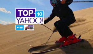 TOP 10 N°38 EXTREME SPORT - BEST OF THE WEEK - Riders Match