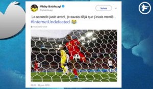Top Tweets : la célébration fail de Batshuayi